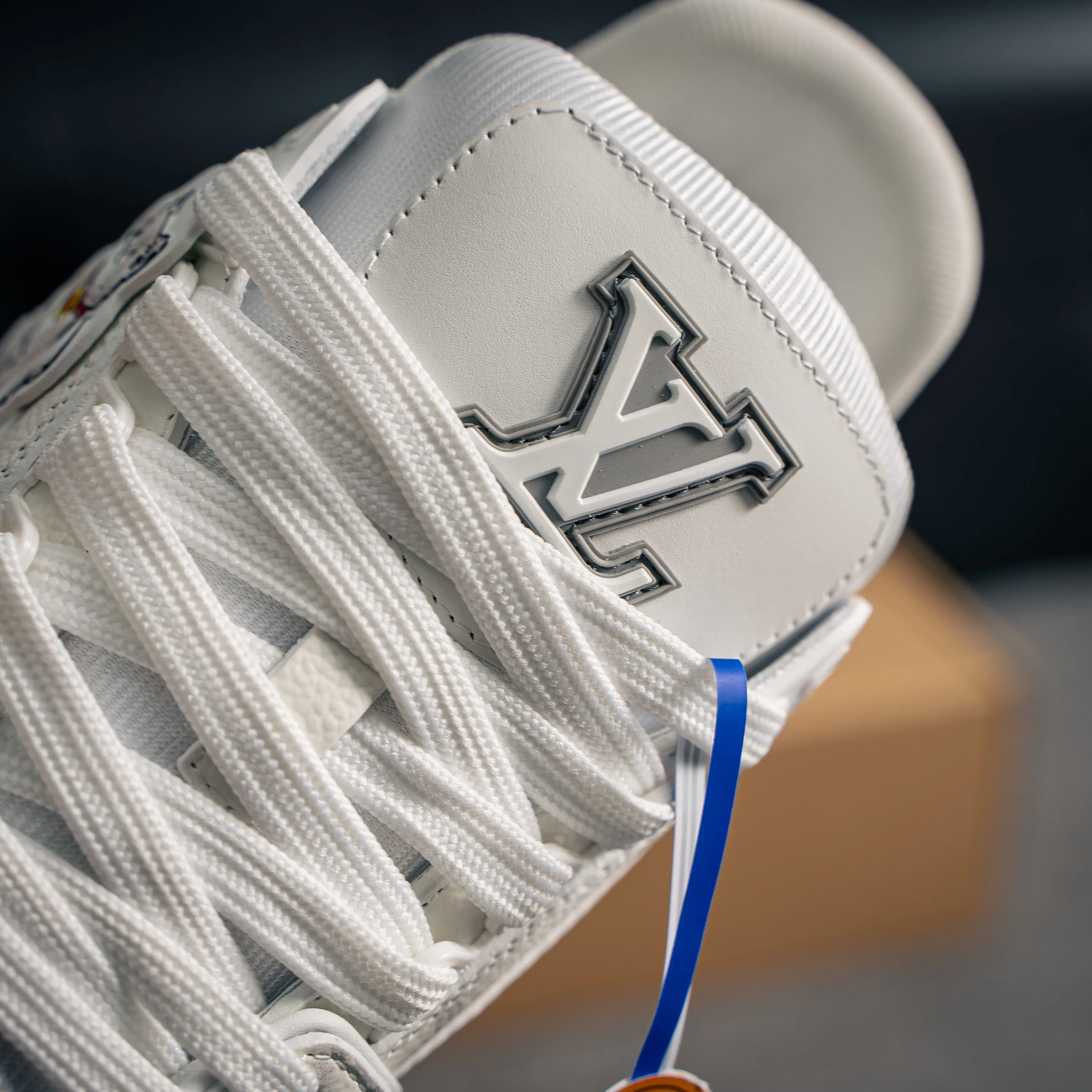 LV Trainer Series Sneakers New Arrival ZP Shoes NFC 1:1 、 、